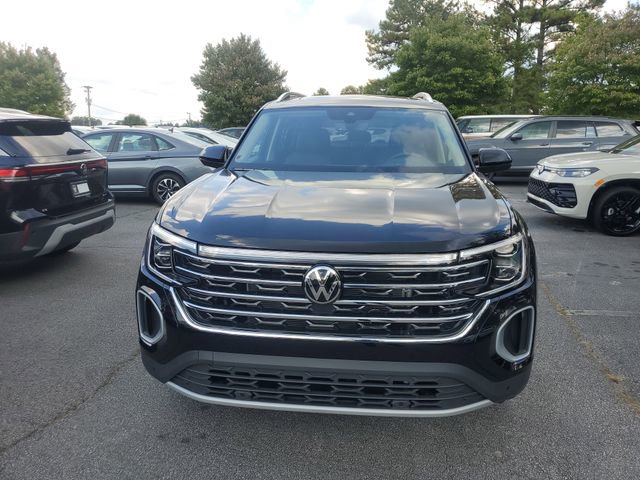 New 2026 Volkswagen Atlas SEL image 2