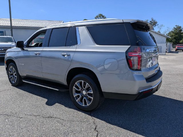 Used 2023 Chevrolet Tahoe LT w/ Luxury Package RWD image 6