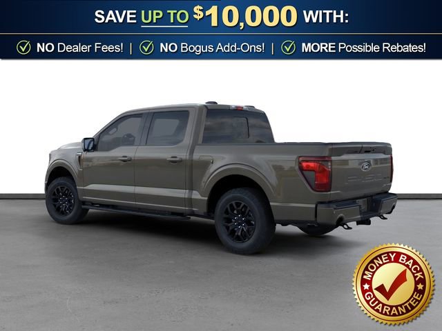 New 2026 Ford F150 Tremor AWD/4WD image 5