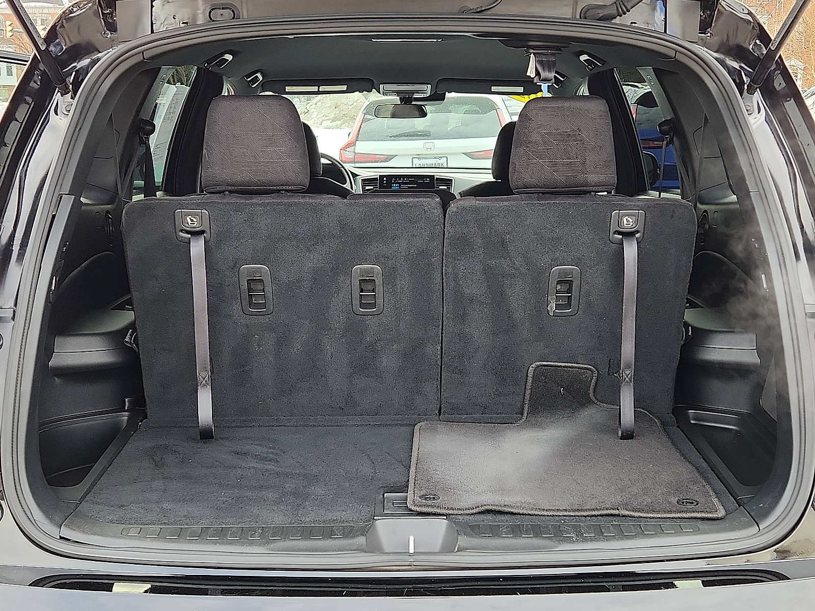 Used 2022 Honda Pilot Sport image 29