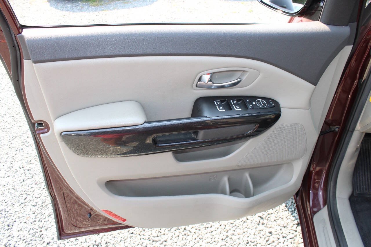 Used 2015 Kia Sedona EX w/ EX Premium Plus Package FWD image 23