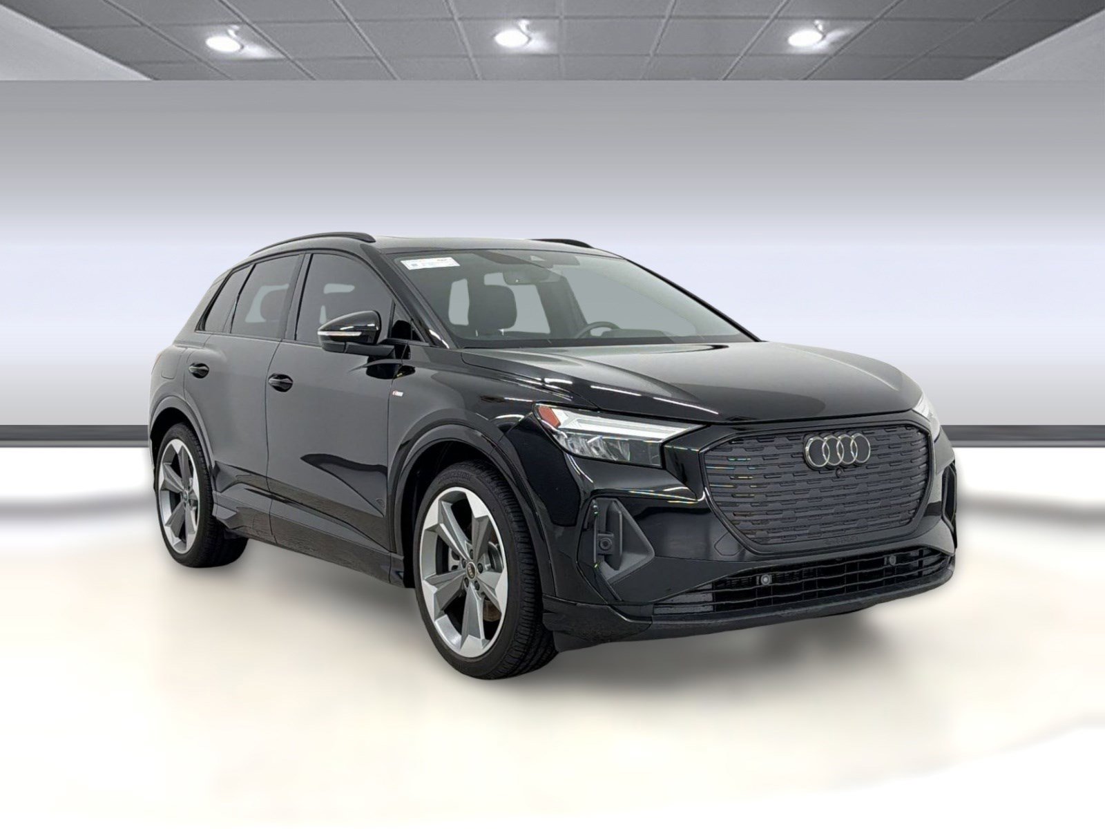 Used 2025 Audi Q4 e-tron Premium Plus w/ Premium Plus image 7