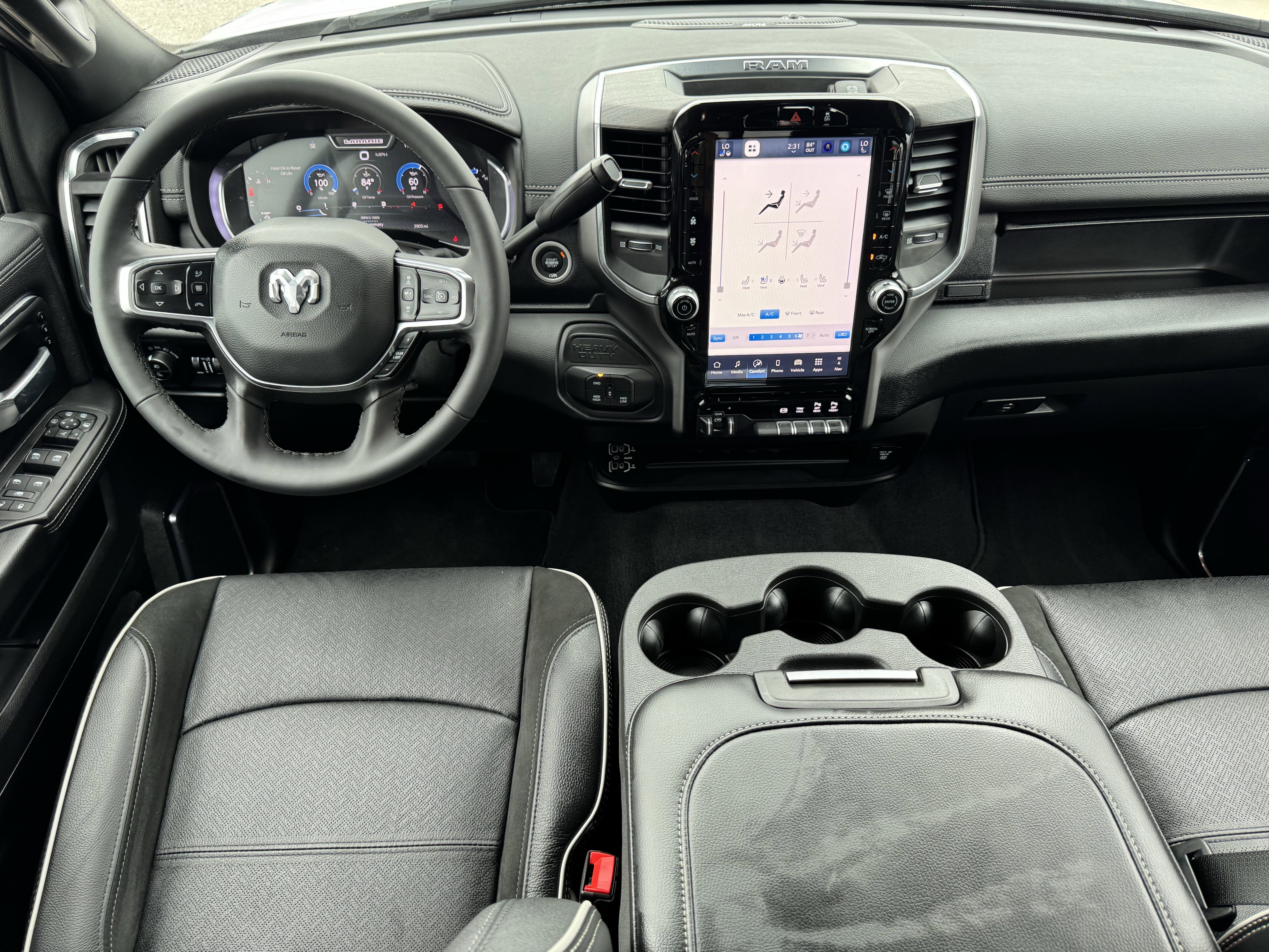 Used 2026 RAM 2500 Laramie image 14