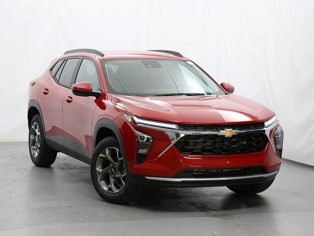 New 2026 Chevrolet Trax LT w/ Driver Confidence Package video 1