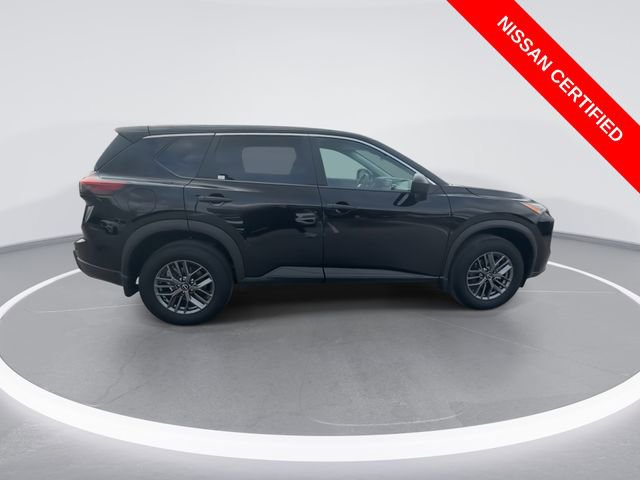 Certified 2025 Nissan Rogue S AWD/4WD image 9