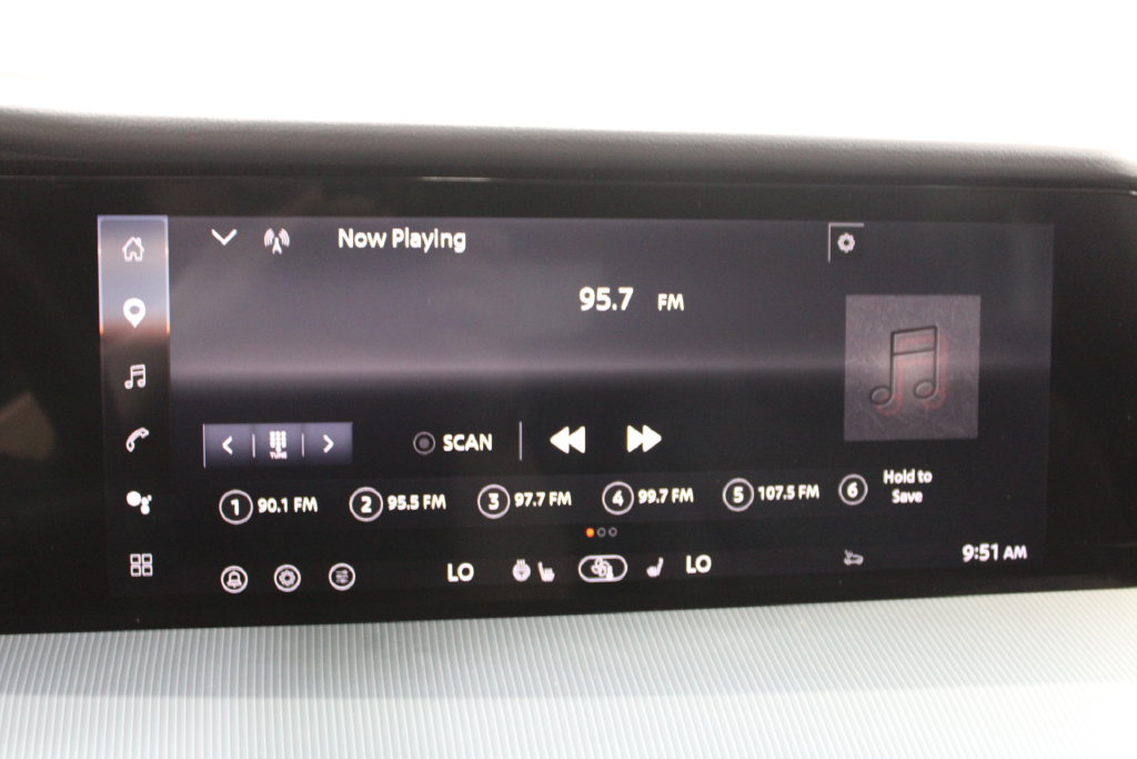 Used 2025 Nissan Murano SL AWD/4WD image 49