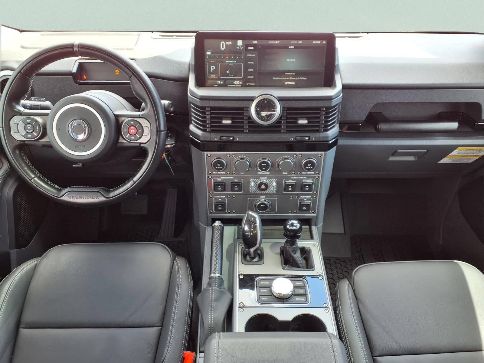 New 2026 INEOS Grenadier Station Wagon AWD/4WD image 11