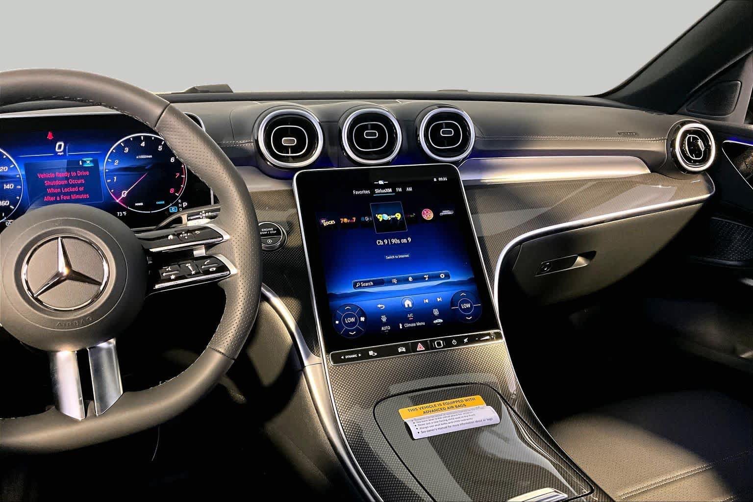 New 2026 Mercedes-Benz C 300 4MATIC Sedan image 8