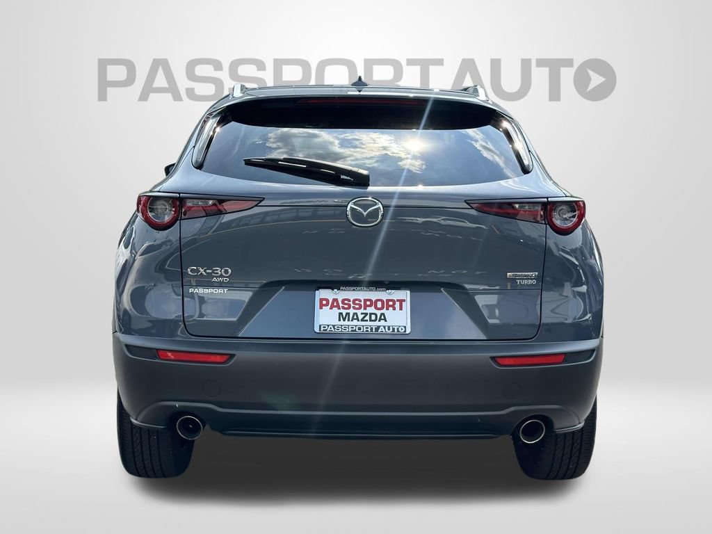 Certified 2023 MAZDA CX-30 2.5 Turbo w/ Premium Package AWD/4WD image 3
