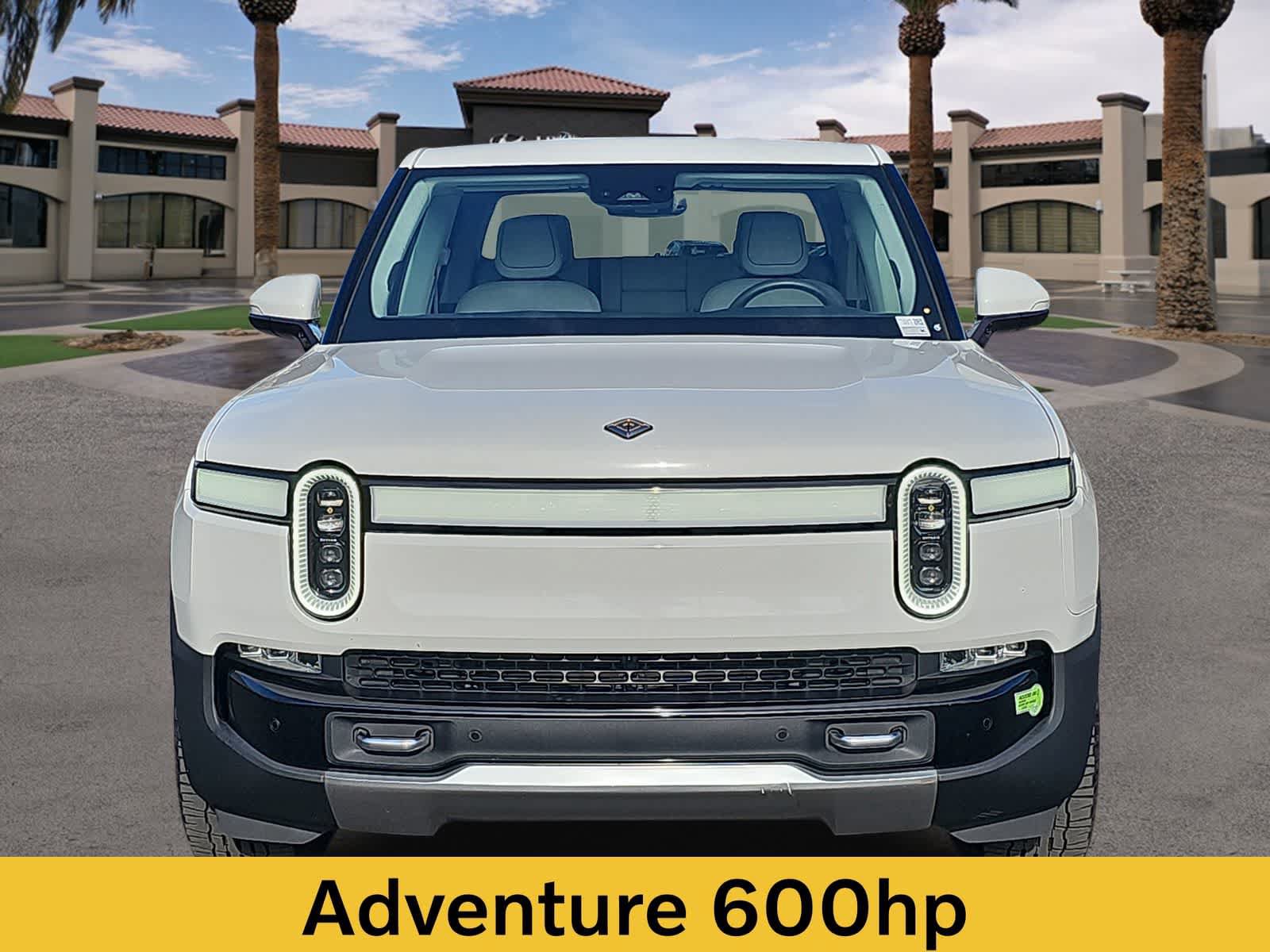 Used 2022 Rivian R1T Adventure AWD/4WD image 3