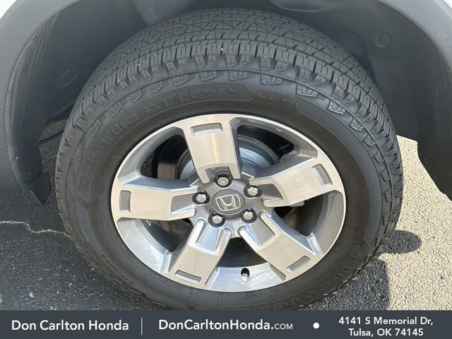 Used 2025 Honda Ridgeline RTL image 11
