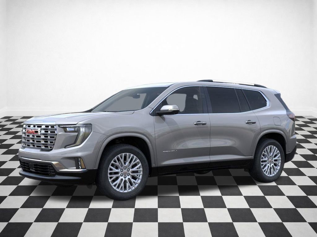 New 2026 GMC Acadia Denali w/ Super Cruise Package image 32