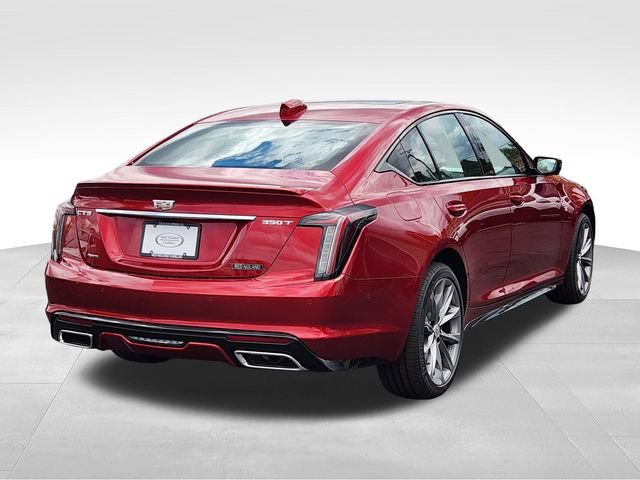 New 2026 Cadillac CT5 Sport w/ Technology Package AWD/4WD image 5