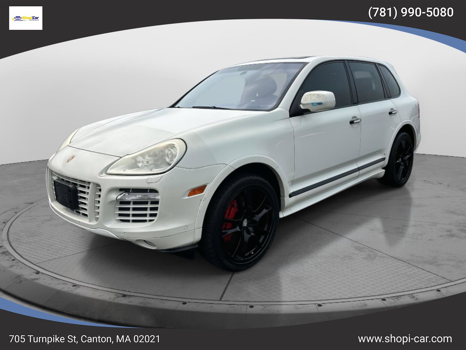Used 2010 Porsche Cayenne GTS