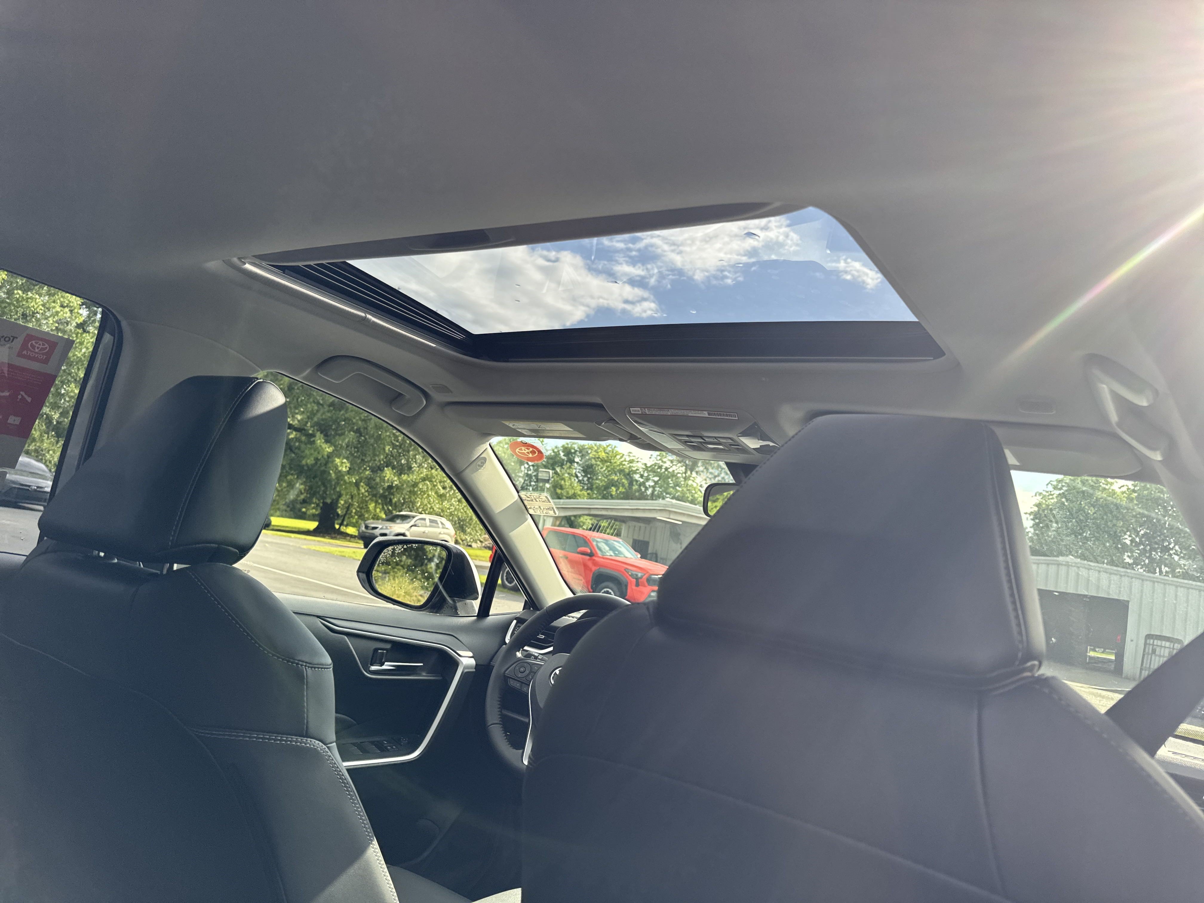 New 2025 Toyota RAV4 XLE Premium AWD/4WD image 32