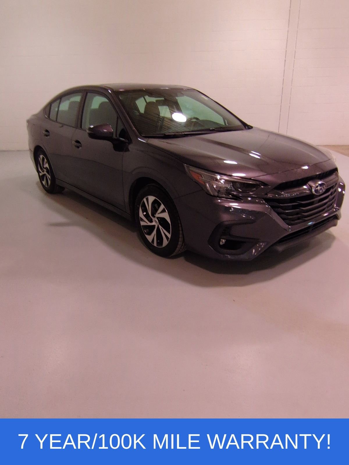 Certified 2024 Subaru Legacy Premium AWD/4WD image 1