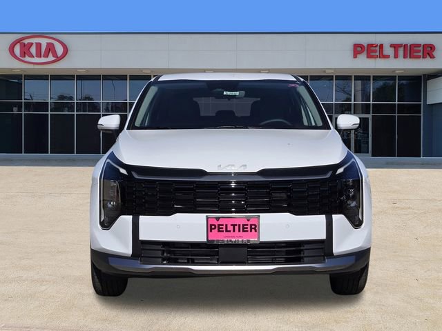 New 2026 Kia Sportage EX FWD image 2