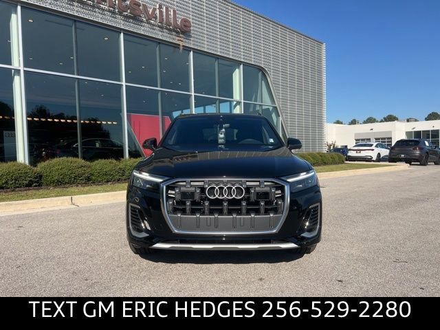 New 2026 Audi Q7 3.0T Premium Plus image 2