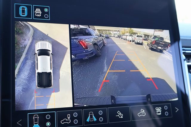 New 2026 GMC Sierra EV AT4 image 27
