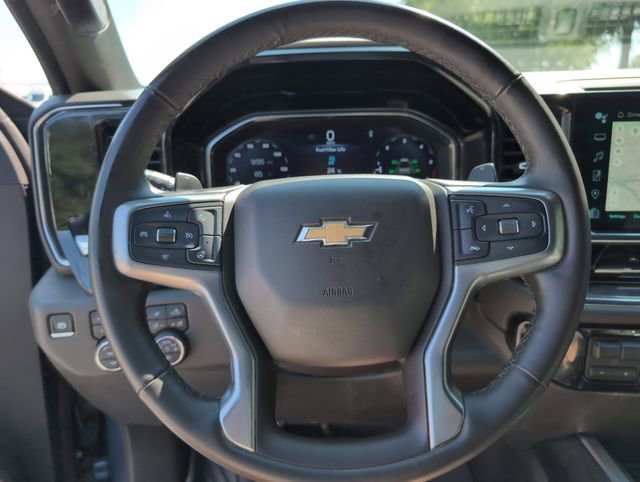 Certified 2024 Chevrolet Silverado 1500 LTZ image 20