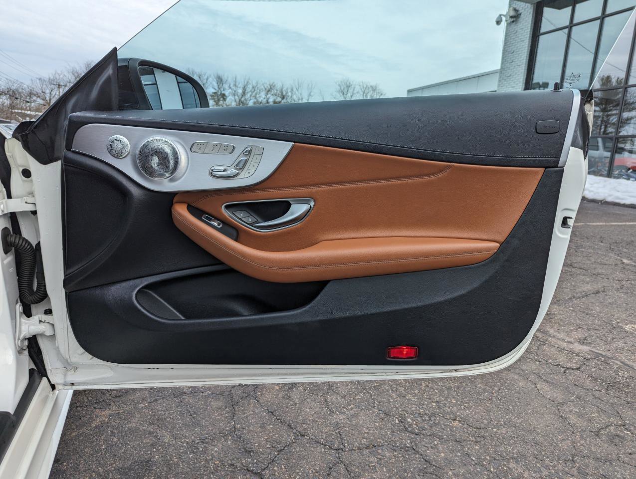 Used 2017 Mercedes-Benz C 43 AMG 4MATIC Cabriolet image 24