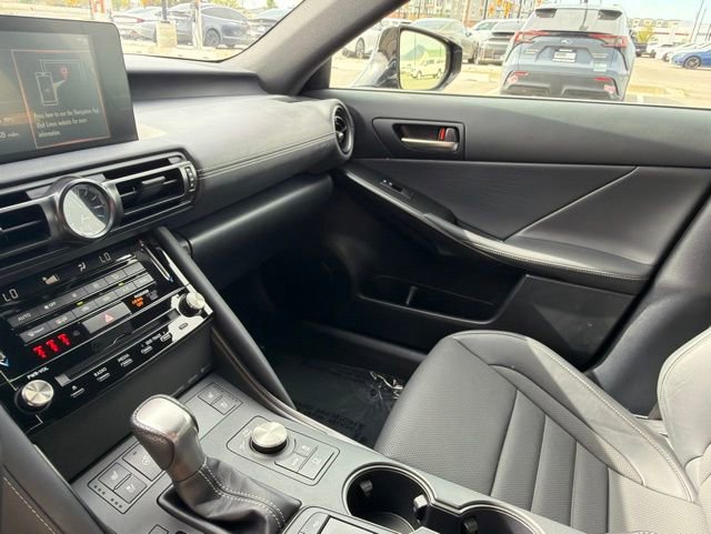 Used 2023 Lexus IS 350 F Sport w/ Memory Package AWD/4WD image 22