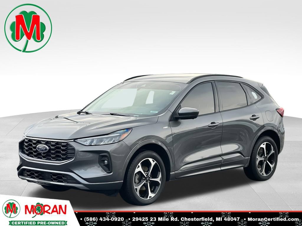 Used 2023 Ford Escape ST-Line Select w/ Tech Pack #2 image 1