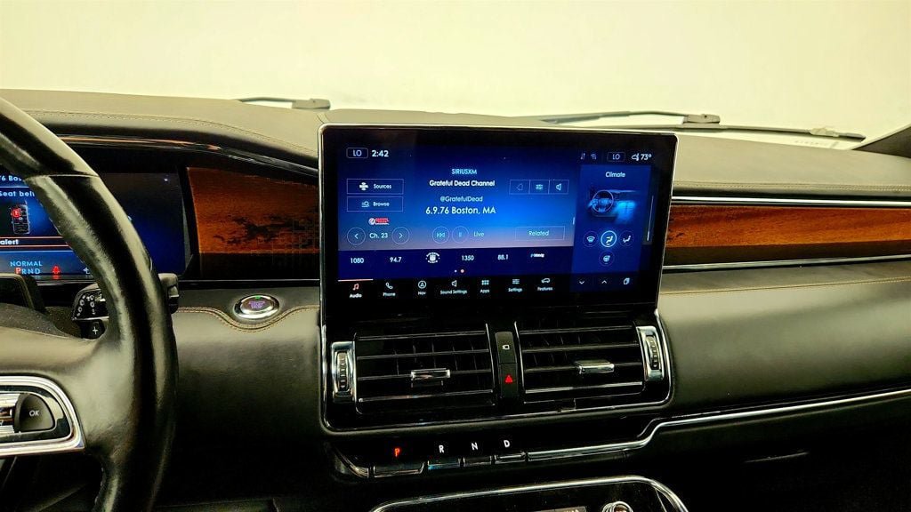 Used 2022 Lincoln Navigator Black Label AWD/4WD image 17