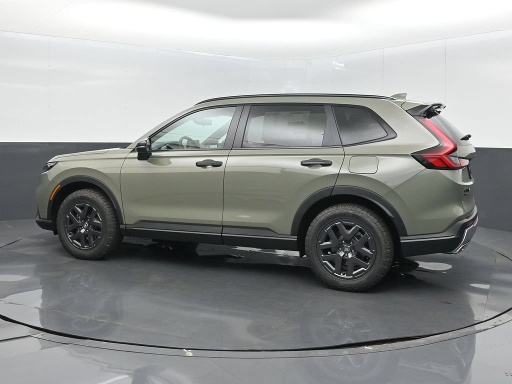 New 2026 Honda CR-V TrailSport image 4