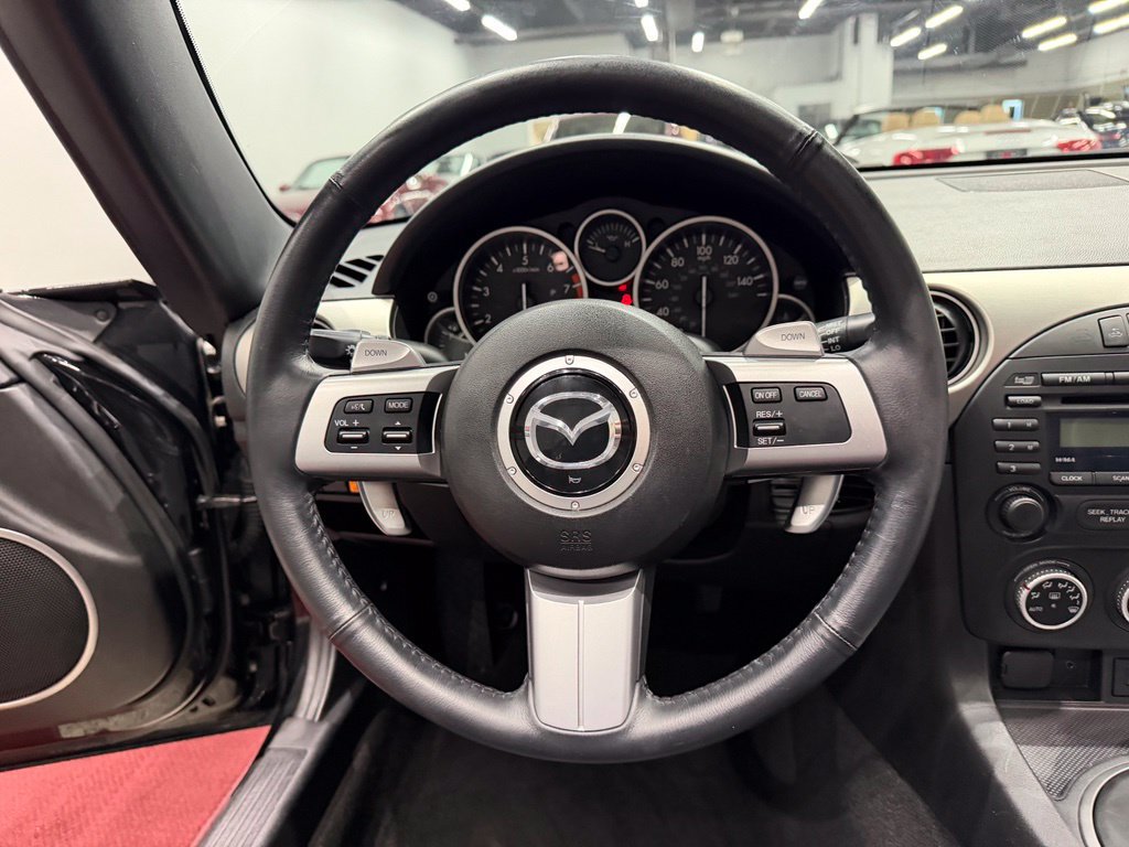 Used 2012 MAZDA MX-5 Miata Grand Touring w/ Premium Pkg RWD image 28
