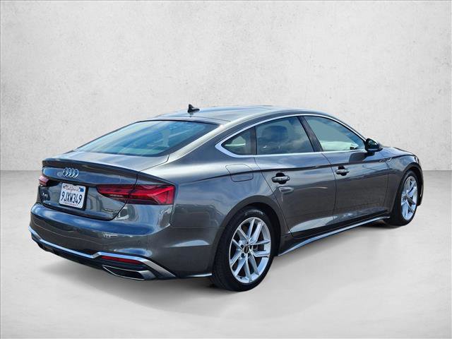 Certified 2024 Audi A5 2.0T Premium AWD/4WD image 5