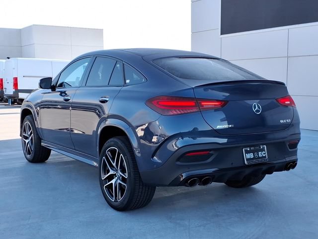 New 2026 Mercedes-Benz GLE 53 AMG 4MATIC Coupe image 21