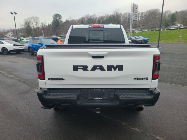 Used 2019 RAM 1500 Rebel w/ Rebel Level 2 Equipment Group image 4