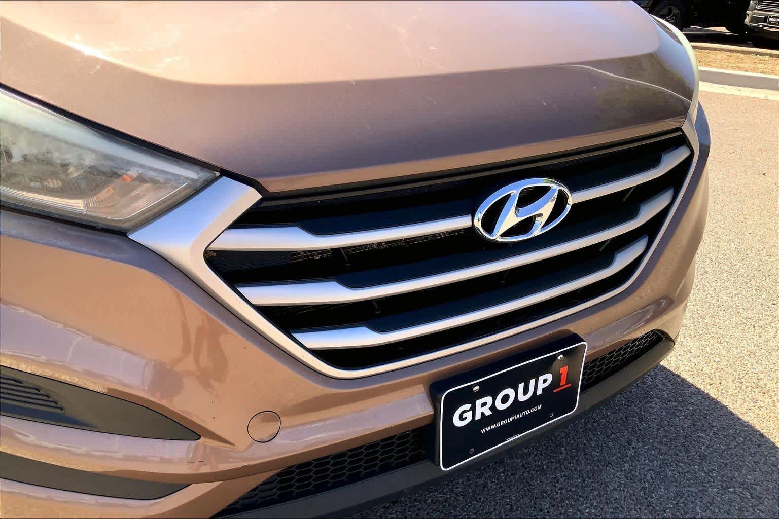 Used 2017 Hyundai Tucson SE FWD image 36