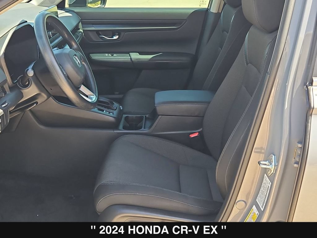 Used 2024 Honda CR-V EX image 11