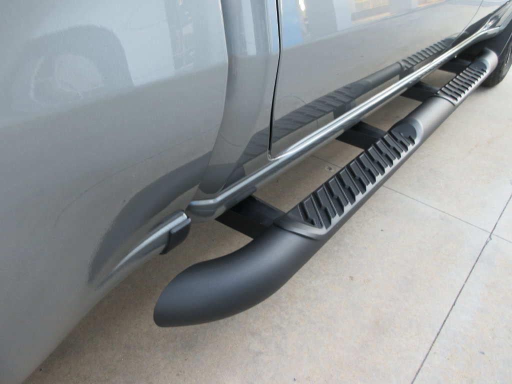 New 2026 Chevrolet Silverado 1500 Custom w/ Turbomax Blackout Package AWD/4WD image 11