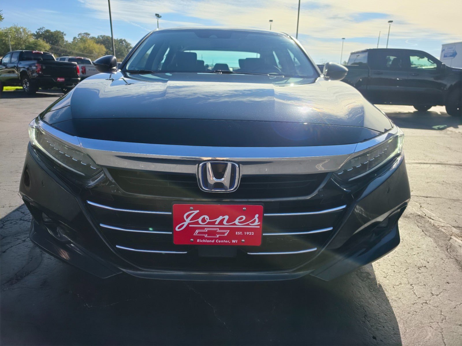 Used 2021 Honda Accord Touring image 8