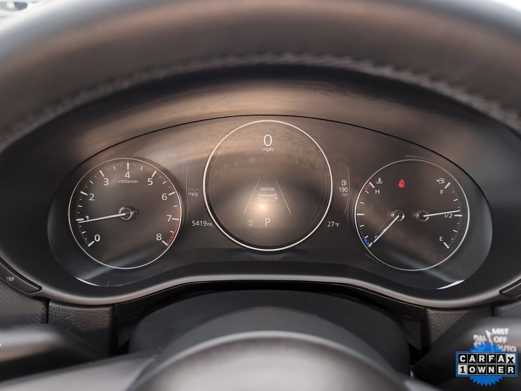 Certified 2025 MAZDA CX-50 AWD 2.5 S w/ Weather Package image 15