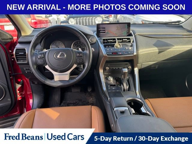 Used 2021 Lexus NX 300 AWD w/ Premium Package image 10