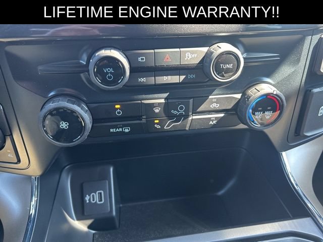 New 2026 Ford F150 STX w/ Equipment Group 201A FX4 AWD/4WD image 27