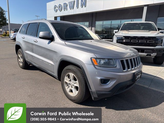 Used 2014 Jeep Grand Cherokee Laredo w/ Quick Order Package 23E