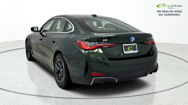 Used 2024 BMW i4 eDrive35 w/ Premium Package RWD image 6