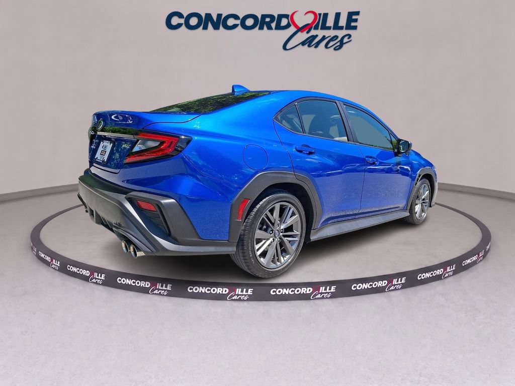 Used 2024 Subaru WRX AWD/4WD image 6