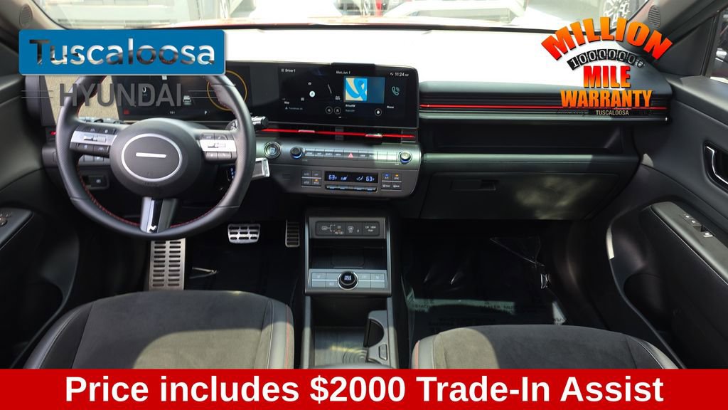 Used 2024 Hyundai Kona N Line FWD image 26