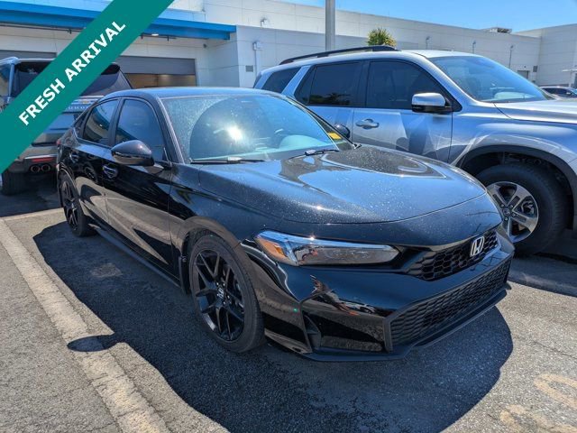 Used 2026 Honda Civic Sport image 1