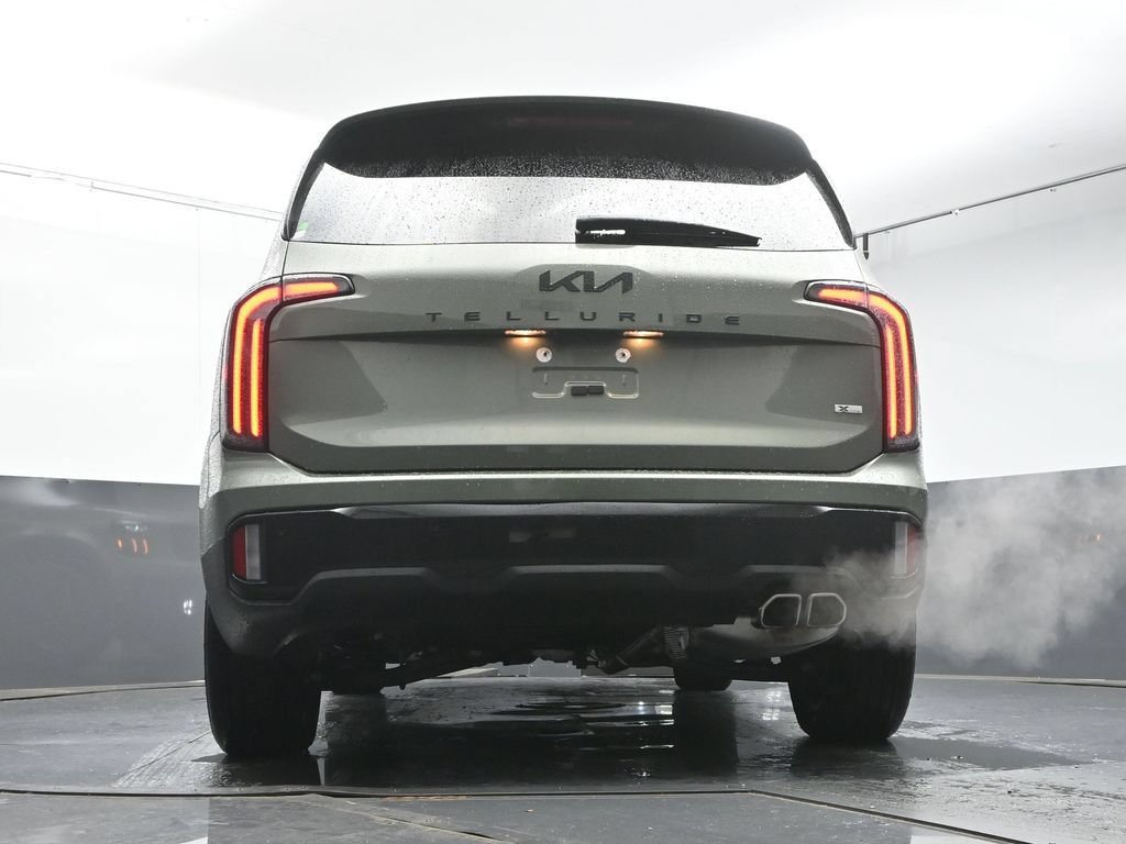 Used 2025 Kia Telluride SX Prestige X-Line AWD/4WD image 37