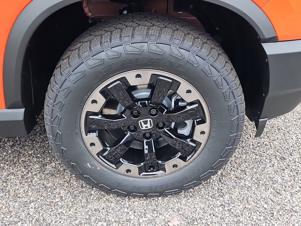 New 2026 Honda Passport TrailSport Elite image 4