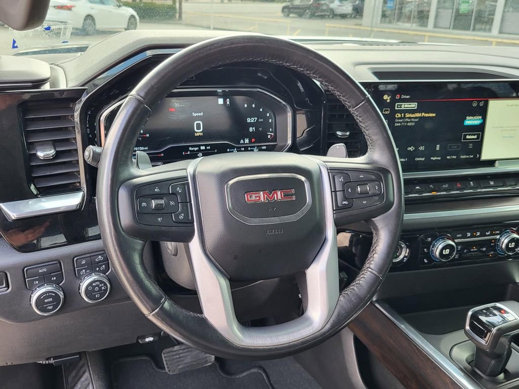 Used 2022 GMC Sierra 1500 SLT w/ SLT Convenience Package image 20