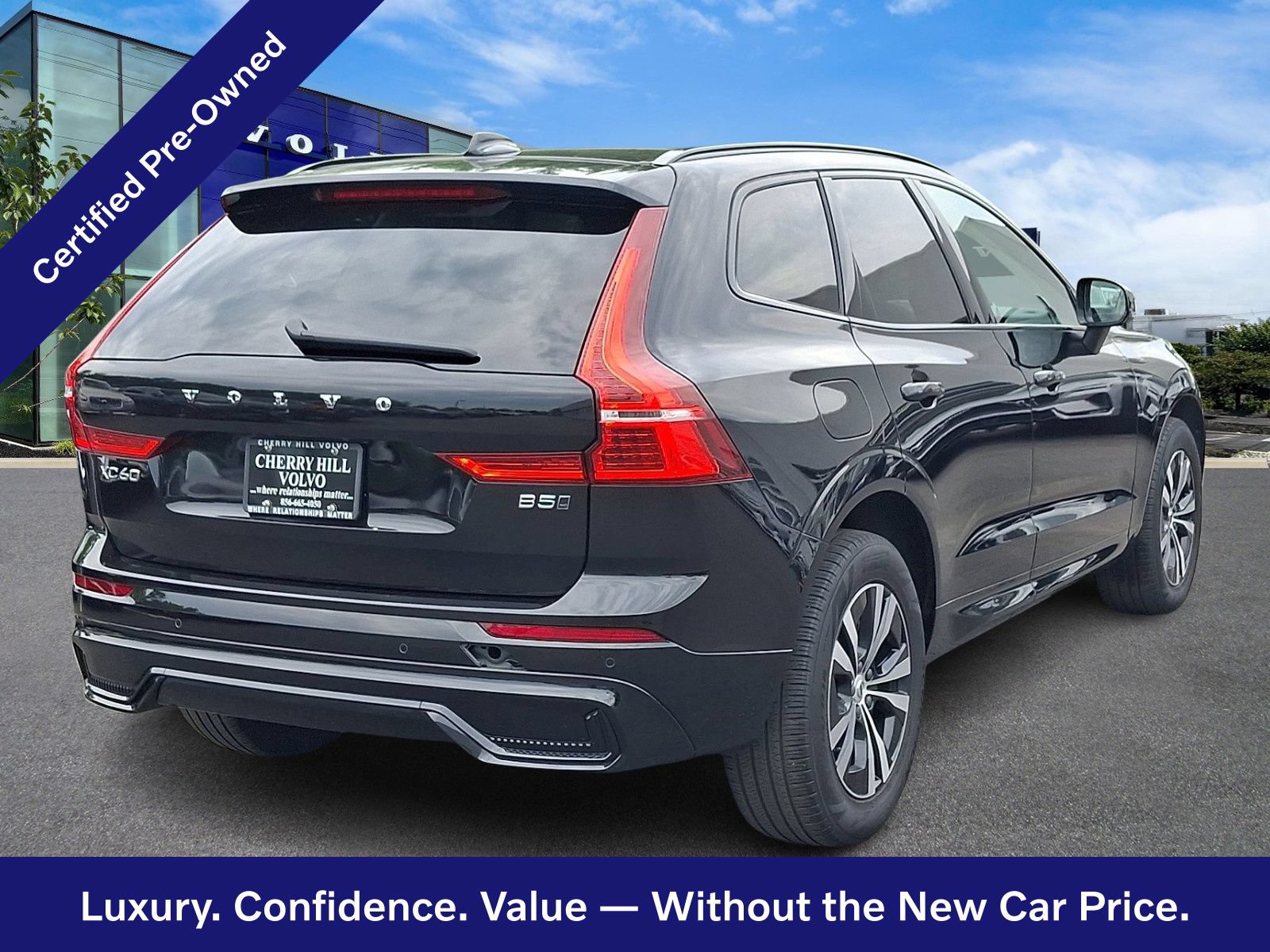 Certified 2024 Volvo XC60 B5 Core w/ Climate Package AWD/4WD image 7