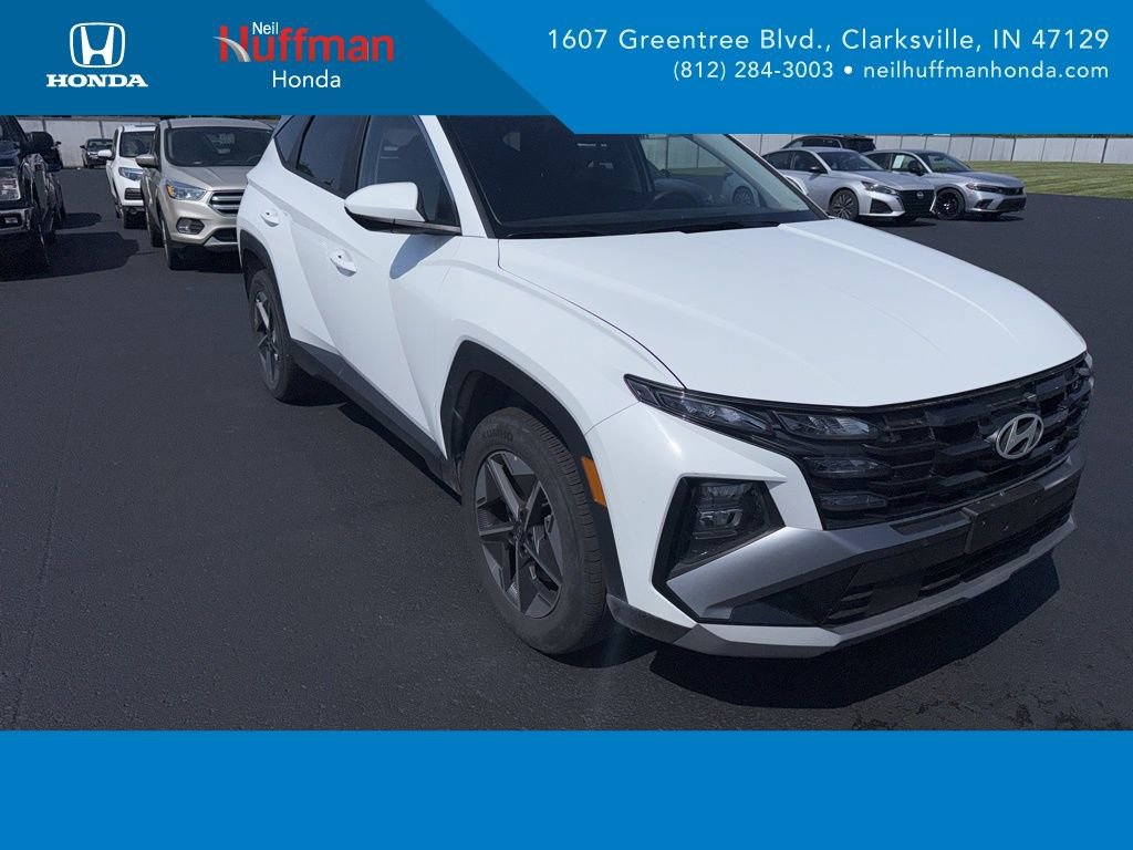 Used 2026 Hyundai Tucson SEL